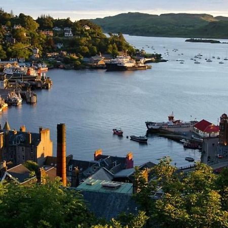 Strathisla Garden Apartment, Oban Dış mekan fotoğraf