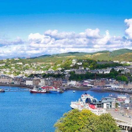 Strathisla Garden Apartment, Oban Dış mekan fotoğraf