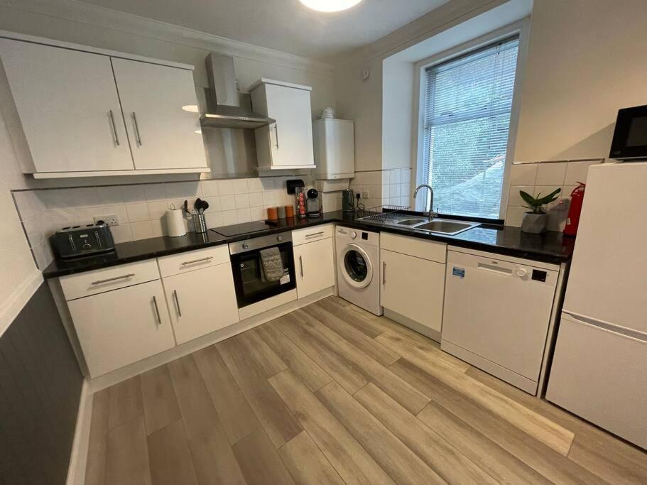 Strathisla Garden Apartment, Oban Dış mekan fotoğraf