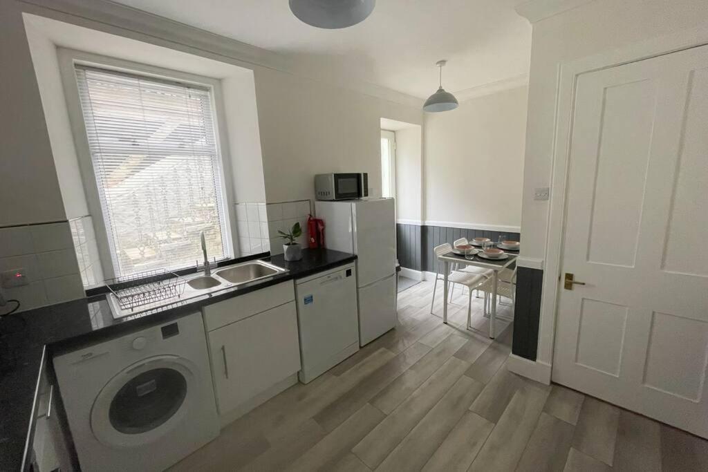 Strathisla Garden Apartment, Oban Dış mekan fotoğraf