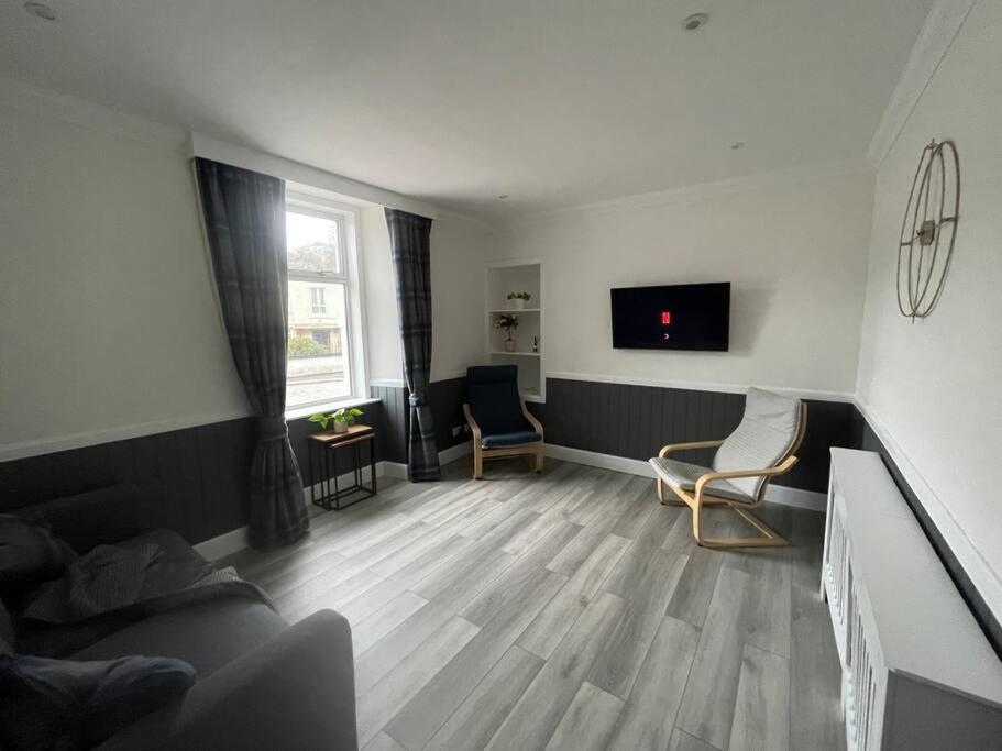 Strathisla Garden Apartment, Oban Dış mekan fotoğraf