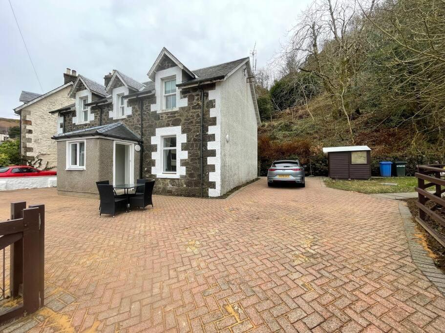 Strathisla Garden Apartment, Oban Dış mekan fotoğraf