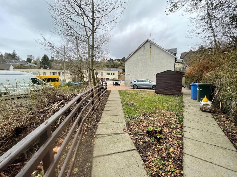 Strathisla Garden Apartment, Oban Dış mekan fotoğraf