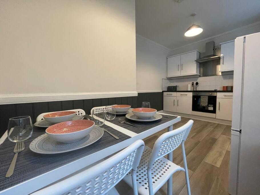 Strathisla Garden Apartment, Oban Dış mekan fotoğraf