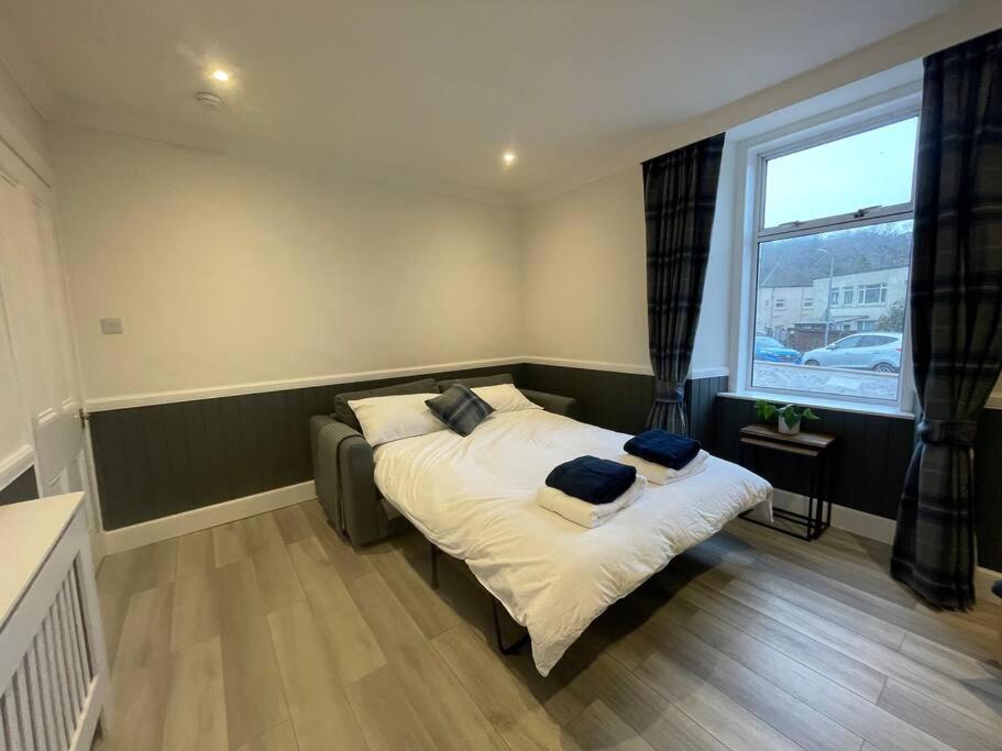 Strathisla Garden Apartment, Oban Dış mekan fotoğraf