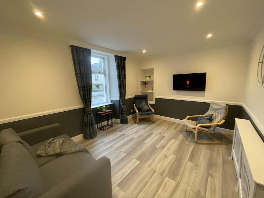 Strathisla Garden Apartment, Oban Dış mekan fotoğraf