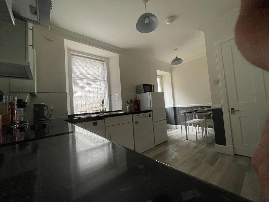 Strathisla Garden Apartment, Oban Dış mekan fotoğraf
