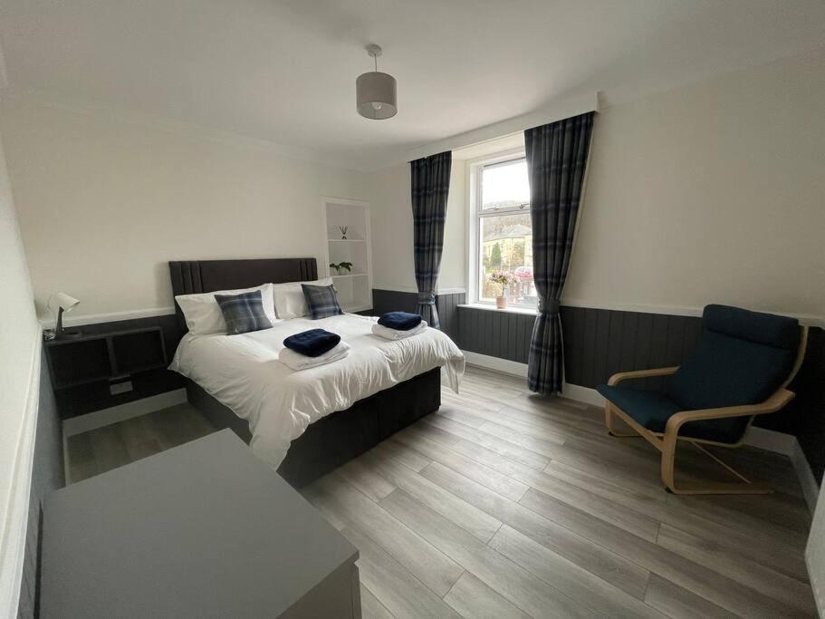 Strathisla Garden Apartment, Oban Dış mekan fotoğraf