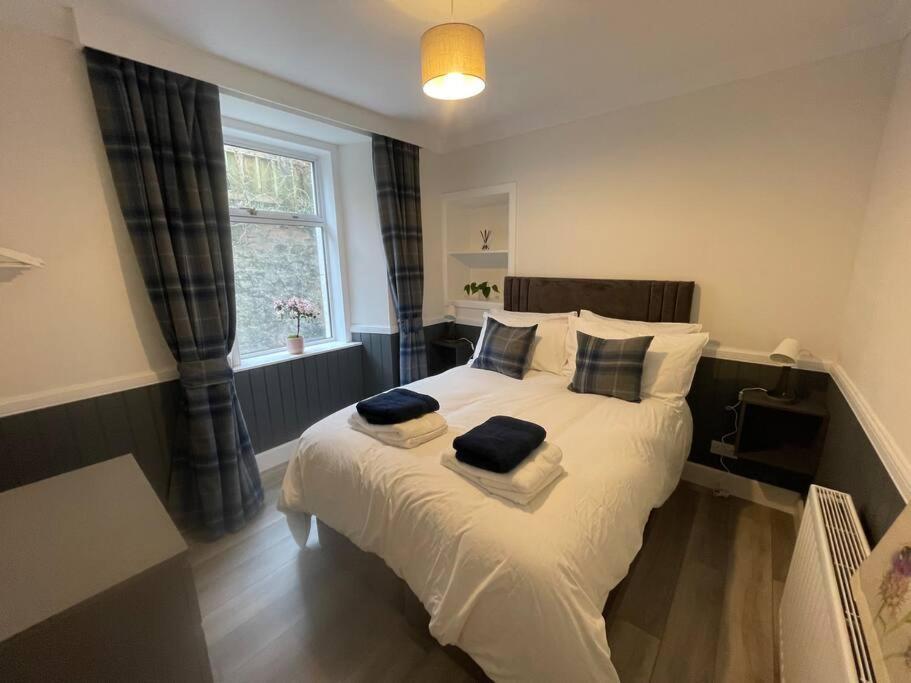 Strathisla Garden Apartment, Oban Dış mekan fotoğraf